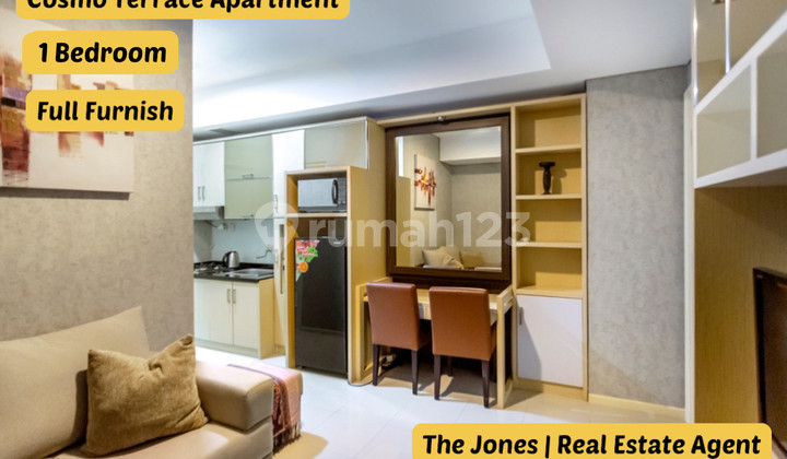 Rent Cosmo Terrace 1 Bedroom Fully Furnished Apartment Rent Cosmo Terrace 1 Bedroom Fully Furnished Apartment