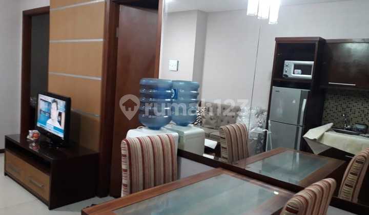 For Rent Apartment Thamrin Residence 1 Bedroom Fully Furnished 2