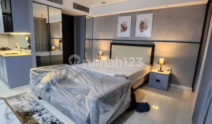 Rent Apartment The Newton Ciputra World 2 - 1 Bedroom Fully Furnished
