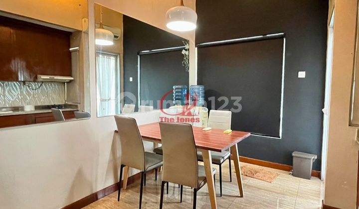 Sewa Apartemen Sudirman Park Type 2 Bedroom Fully Furnished 2