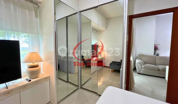 For Rent Apartemen Thamrin Residence 1 Bedroom Full Furnished 2