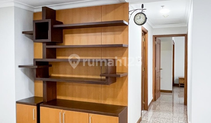 Sewa Apartemen Pavilion Tipe 2+1 Bedroom Full Furnished