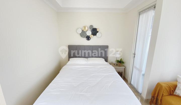 Sewa Apartemen Menteng Park Type 1 Bedroom Fully Furnished 2