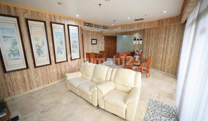 Sewa Apartemen Slipi Jakarta Barat - 3+1 Bedroom Full Furnished 2