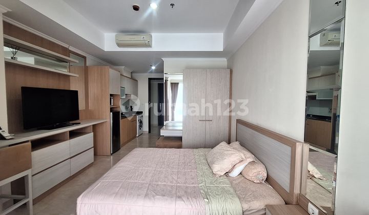 Sewa Apartemen Menteng Park - Type Studio Full Furnished 2