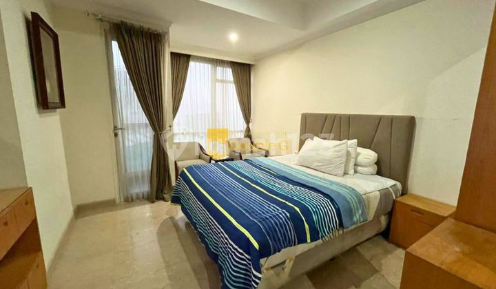 Menteng Park Apartment for Rent - Studio Type Fully Furnished