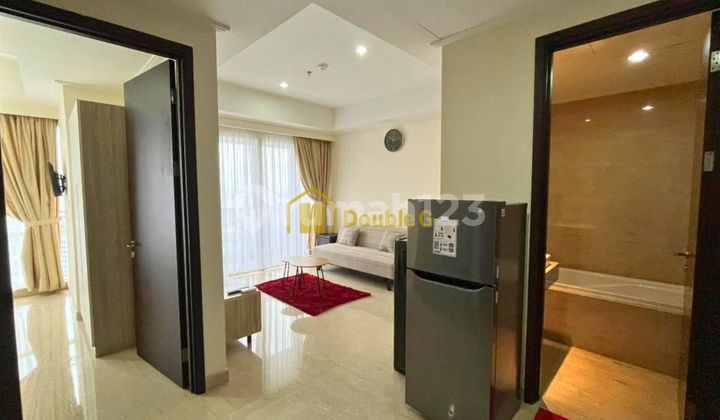 For Rent Apartemen Menteng Park Type 2 Bedrooms Full Furnished For Rent Apartemen Menteng Park Type 2 Bedrooms Full Furnished