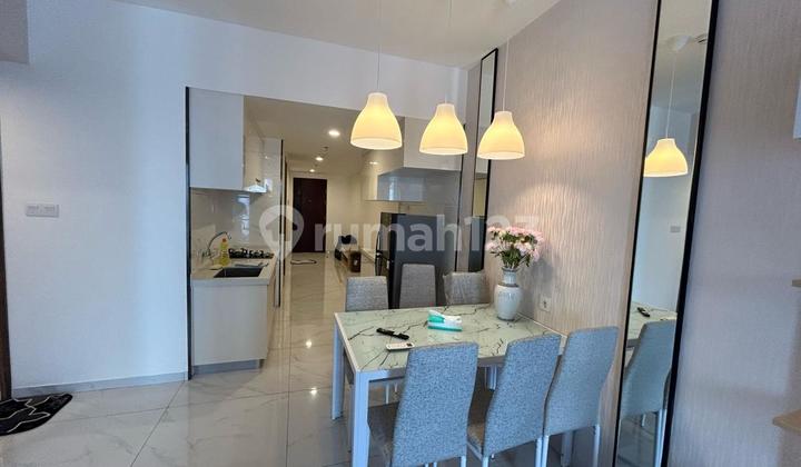 Luxury Sky House BSD Apartment for Rent 3 Bedrooms Fully Furnished