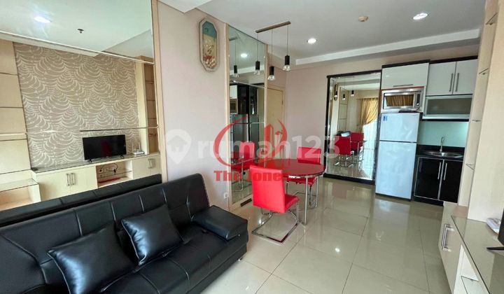 Sewa Apartemen Thamrin Residence Type 2 Bedroom Fully Furnished 2