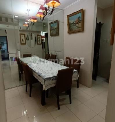 Sewa Apartemen Casablanca Mansion 3 BR + 1 SR Furnished 2