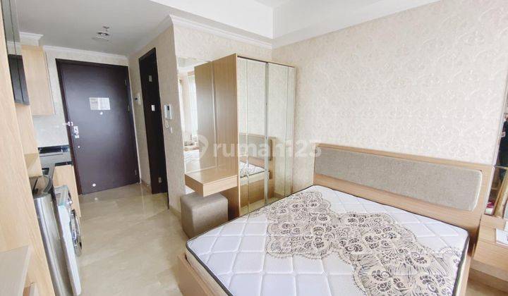 Sewa Apartemen Menteng Park Cikini - Type Studio Full Furnished 2