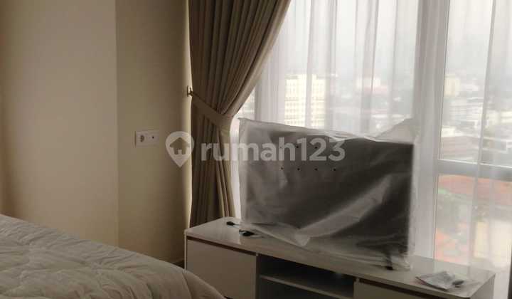 For Rent Apartment Menteng Park Type 2 Bedroom Fully Furnished 2