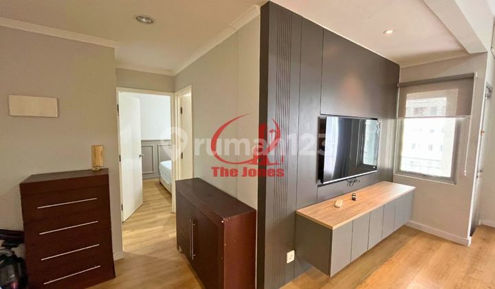Rent Sudirman Park Apartment 2 Bedroom Fully Furnished Rent Sudirman Park Apartment 2 Bedroom Fully Furnished