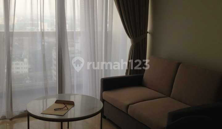 For Rent Apartemen Menteng Park Type 2 Bedroom Fully Furnished 