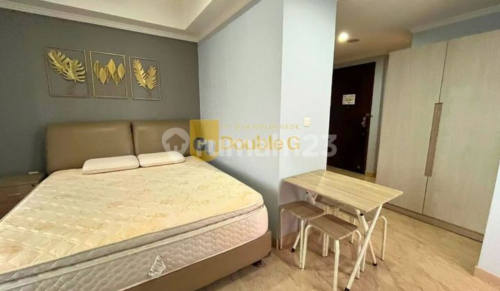 Sewa Apartemen Menteng Park Tipe 1 Bedroom Fully Furnished 2