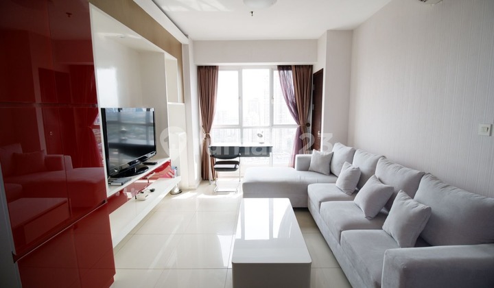 Rent Gandaria Heights 1 Bedroom Apartment Fully Furnished