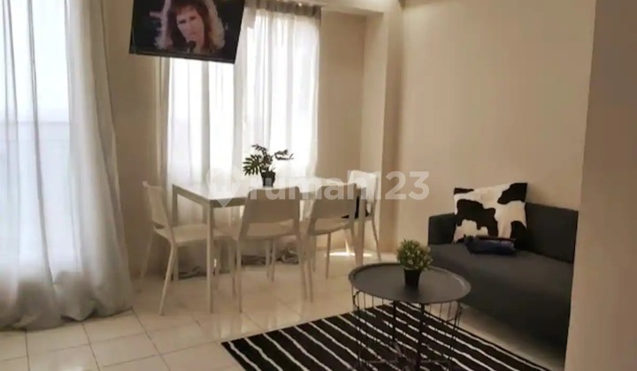 For Rent: Fully Furnished Podomoro Golf Apartment, 2 Bedrooms