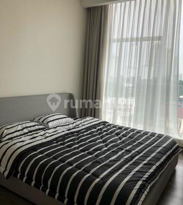 Sewa Apartemen Four Winds Hunian Mewah Type 2+1 Bedroom Furnished 2