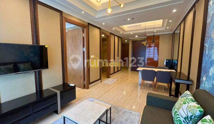 South Hills Kuningan Apartment Rental - 1 Bedroom Fully Furnished