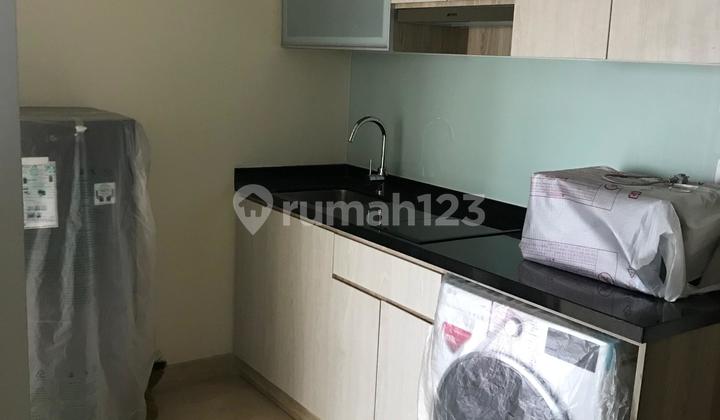 Menteng Park Apartment Rental Type 1 Bedroom Fully Furnished 2