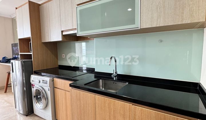 Rent Menteng Park Apartment - Studio Type Fully Furnished 2