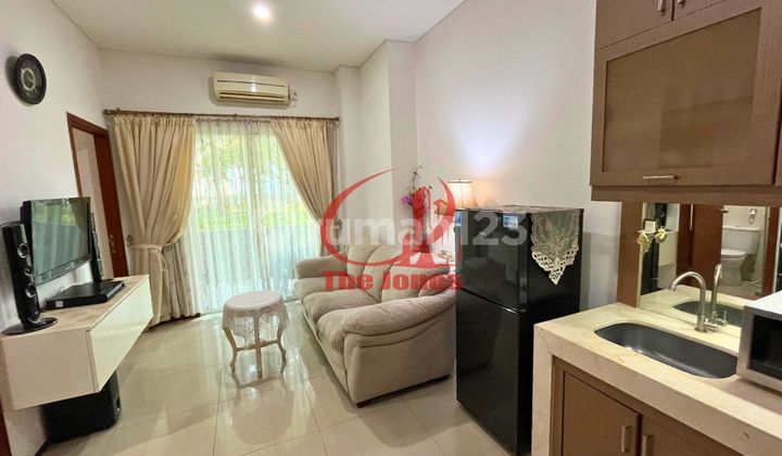 Rent Thamrin Residence Apartment 1 Bedroom Fully Furnished 2