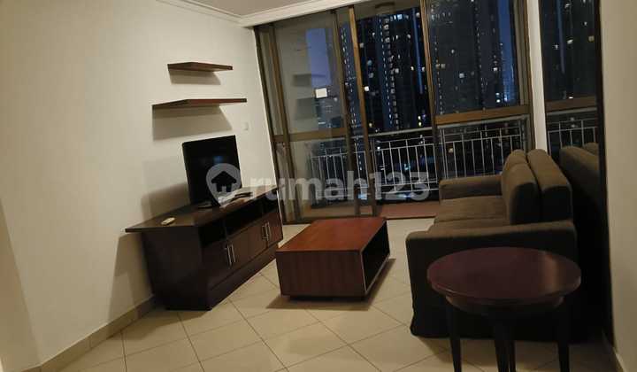 Rent Apartment Taman Rasuna Kuningan 2 Bedroom Fully Furnished