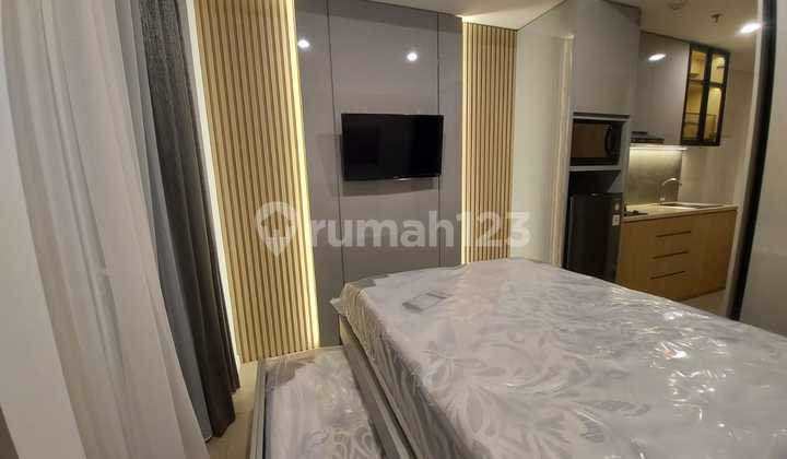 Antasari Place Apartment for Rent - Studio Type Fully Furnished