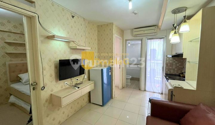Rent Bassura City Apartment Type 2 Bedroom Fully Furnished