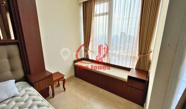 Sewa Apartemen Menteng Park Cikini - Type Studio Full Furnished 2