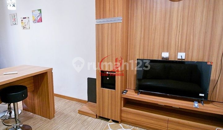 Sudirman Park Apartment for Rent - 2 Bedroom Fully Furnished Type