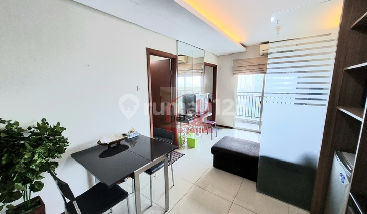 Sewa Apartemen Thamrin Residence 1 Bedroom Fully Furnished 2