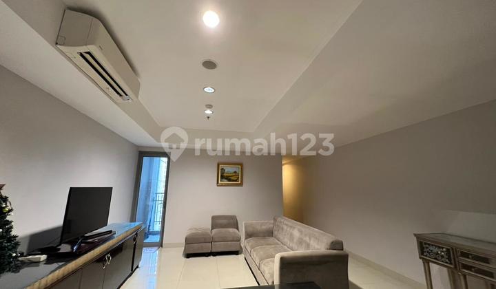 Rent Apartment The Mansion Kemayoran - 2 Bedroom Fully Furnished
