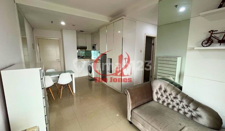 Sewa Apartemen Thamrin Residence Type 2 Bedroom Fully Furnished 