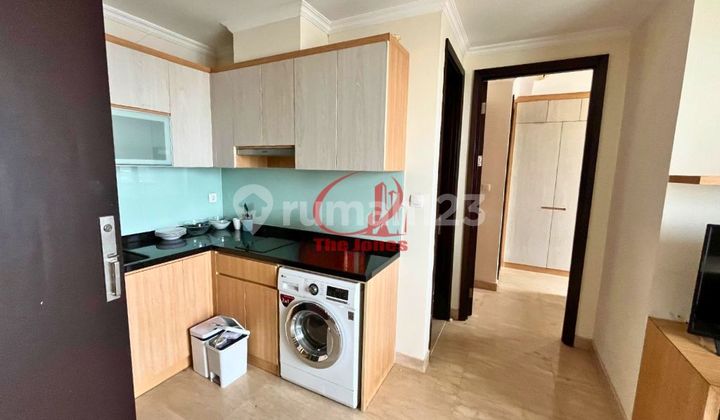 For Rent Apartemen Menteng Park Type 2 Bedrooms Fully Furnished 2