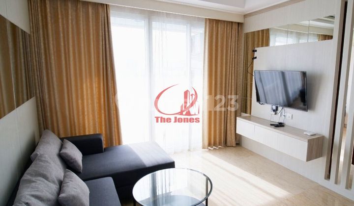 For Rent: Menteng Park Apartment, 3 Bedroom Type, Fully Furnished For Rent: Menteng Park Apartment, 3 Bedroom Type, Fully Furnished