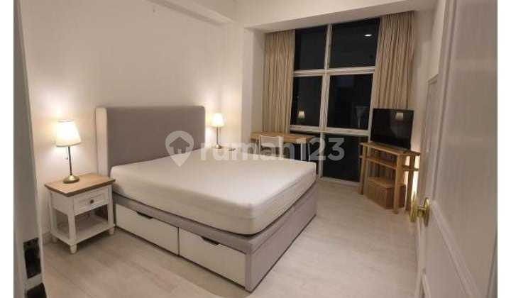 For Rent Menteng Executive Apartment 1 Bedroom Fully Furnished 2