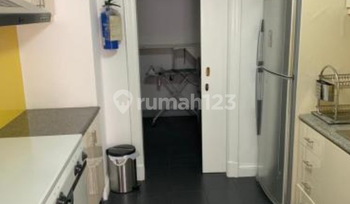 For Rent Apartemen Menteng Executive - 2+1 Bedrooms Furnished 2