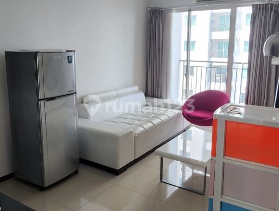 For Rent Apartemen Thamrin Residence 2 Bedroom Full Furnished 2