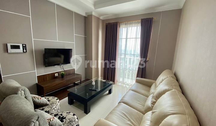 Sewa Apartment Belleza Permata Hijau 1 Bedroom Full Furnished 2