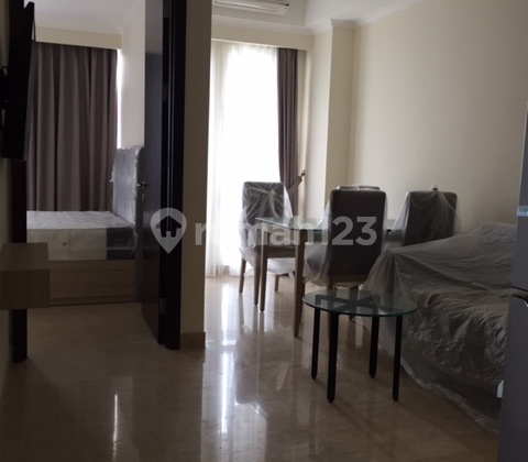 Sewa Apartemen Menteng Park Type 2 Bedroom Fully Furnished