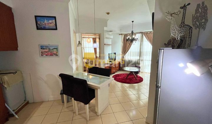 Rent Batavia Benhil Apartment Type 1 Bedroom Fully Furnished