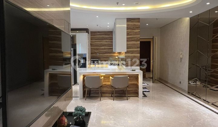 Sewa Apartemen Central Park Residences 2 Bedroom Full Furnished 2
