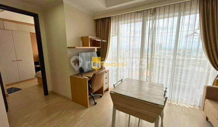 For Rent Apartemen Menteng Park - Type 2 Bedrooms Fully Furnished 2