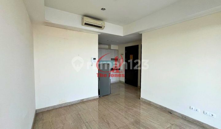 For Rent Menteng Park Apartment 2 Bedrooms Semi Furnished 2