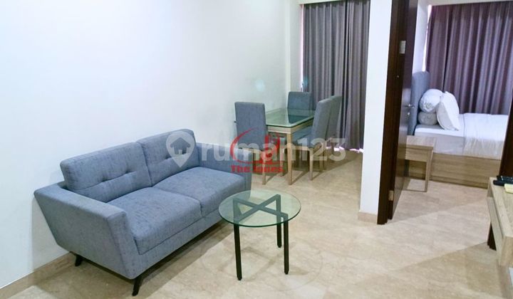 For Rent Apartemen Menteng Park Cikini 2 Bedroom Fully Furnished  2