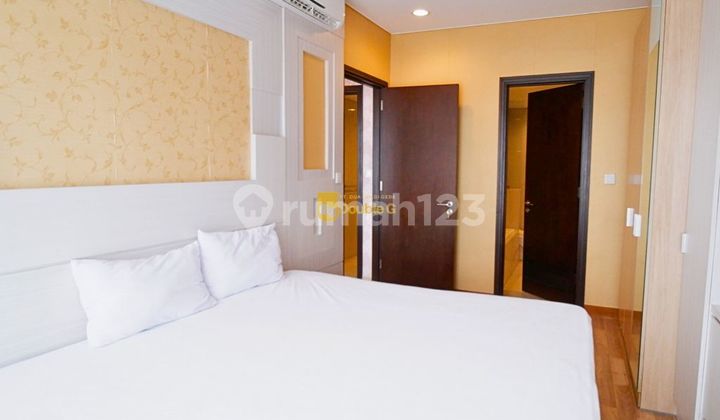 Sewa Apartemen Setiabudi Sky Garden - Type 2+1 Bedrooms Furnished 2