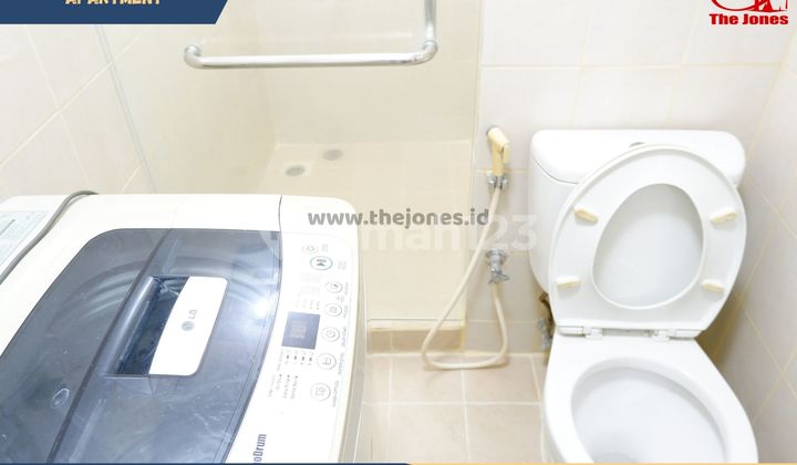 Sudirman Park Apartment for Rent 3 Bedrooms Fully Furnished 2