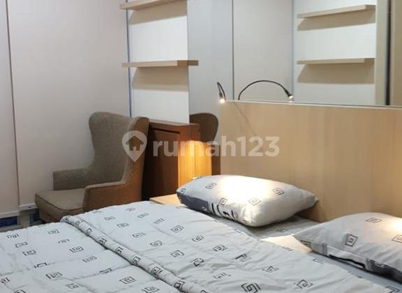 Sewa Apartemen Menteng Park Tipe Studio Fully Furnished 2