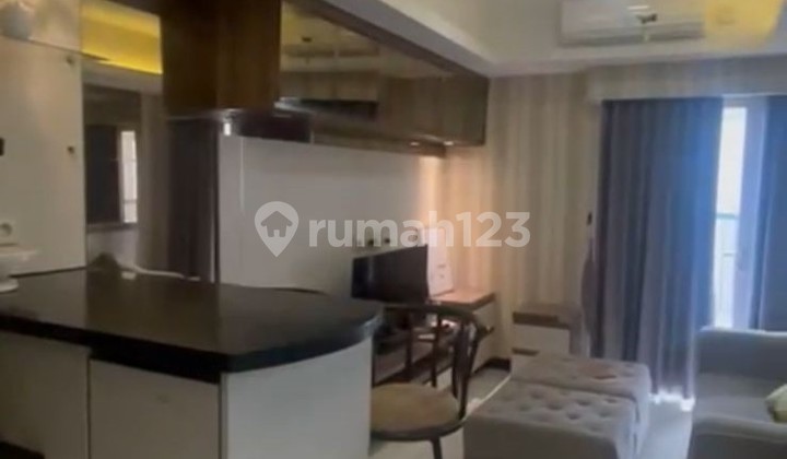 Disewakan Apartemen The Wave Rasuna 1 Bedrooms Fully Furnished 2